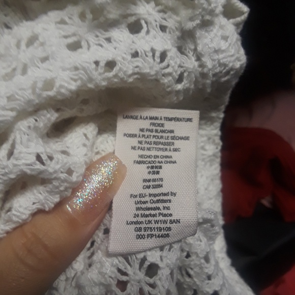 Free people White Blouse - Picture 7 of 8